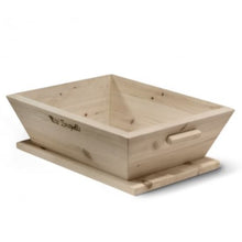 Load image into Gallery viewer, Madia by Vito Iacopelli - traditional dough container