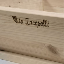 Load image into Gallery viewer, Madia by Vito Iacopelli - traditional dough container