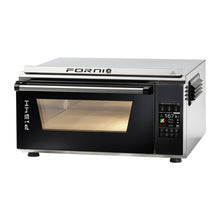 Load image into Gallery viewer, EVOLUTION LINE EffeUno P134H 509E - pizza oven with biscotto stone