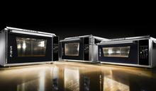 Load image into Gallery viewer, EVOLUTION LINE EffeUno P134H 509E - pizza oven with biscotto stone