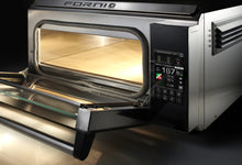 Load image into Gallery viewer, EVOLUTION LINE EffeUno P134H 509E - pizza oven with biscotto stone