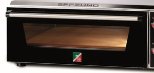 Fireproof glass for Effeuno P150H ovens door