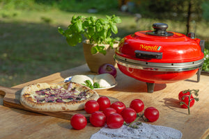 Elitalia Pizza Napoli - Pizza Oven