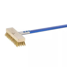 Load image into Gallery viewer, Gi.Metal Electric ovens Brush, low height head 6cm, brass bristles, handle 60cm