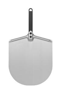 GI.Metal Amica peel Classica with short handle, 33cm