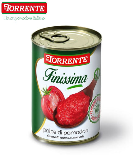 LA TORRENTE tomato pulp 400g