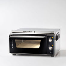 Load image into Gallery viewer, EffeUno Professional Pizza Oven P134H 509C with biscotto stone
