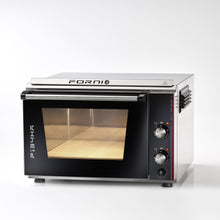 Load image into Gallery viewer, EffeUno Professional Pizza Oven P134HA 509C with biscotto stone