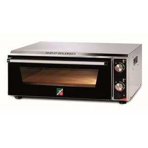 EffeUno Professional Pizza Oven P150H - 19in / 50cm pizza