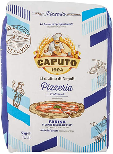 CAPUTO PIZZERIA pizza flour BLUE 5 kg