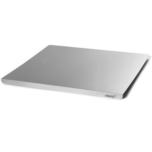 Gi.Metal Multi-purpose stainless steel pastry board/cutting board