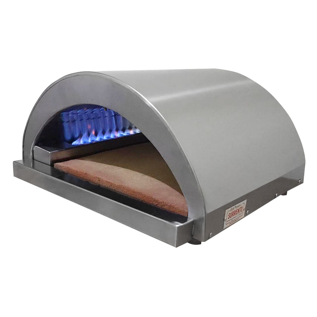 Edil Forni SURRIENTO 550C degrees pizza oven